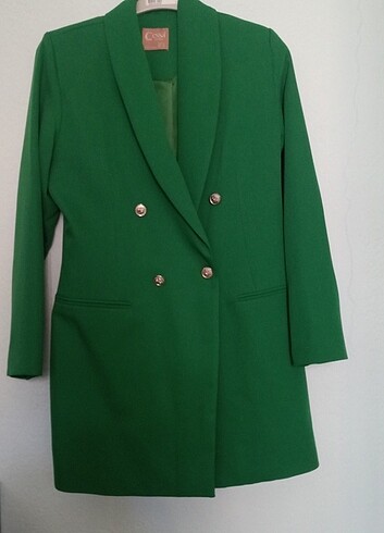 Blazer ceket