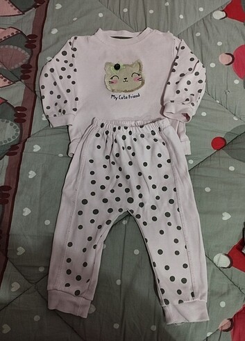 Kız bebek takim