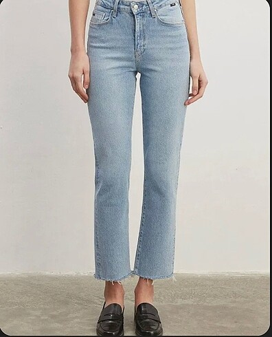 Mavi Jeans Kadın mavi pantolon