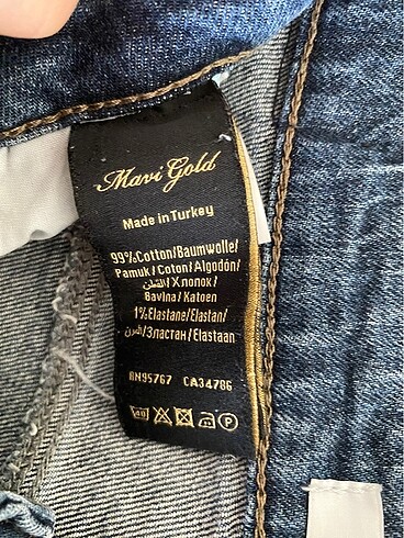Mavi Jeans Kot pantolon