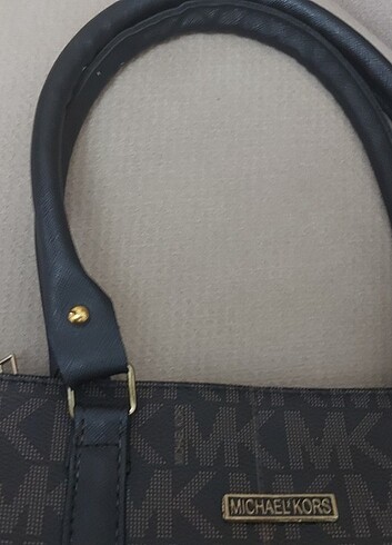 Diğer Siyah, kahverengi kol çantası 