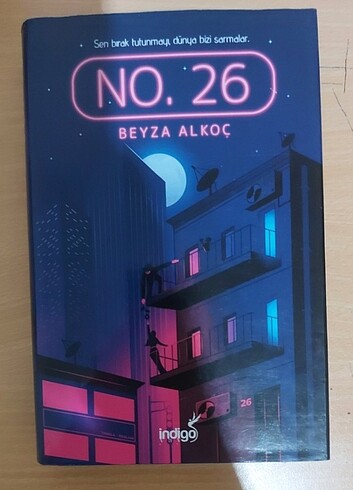 No.26 -BEYZA ALKOÇ