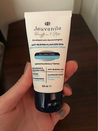 Jeuvenile Anti Blemish Flawless Skin