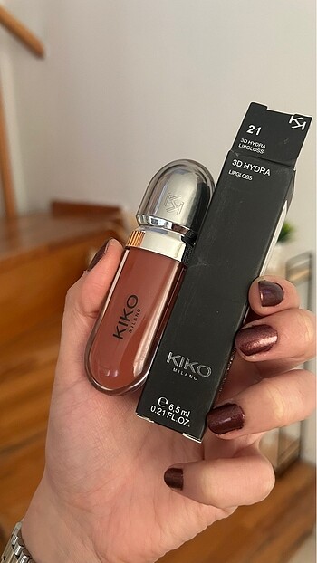 Kiko Kiko gloss