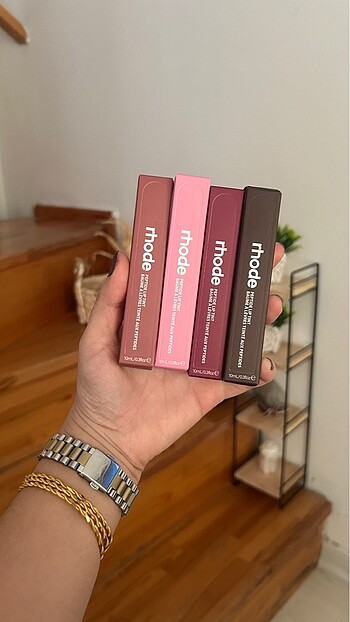 Sephora Rhode gloss
