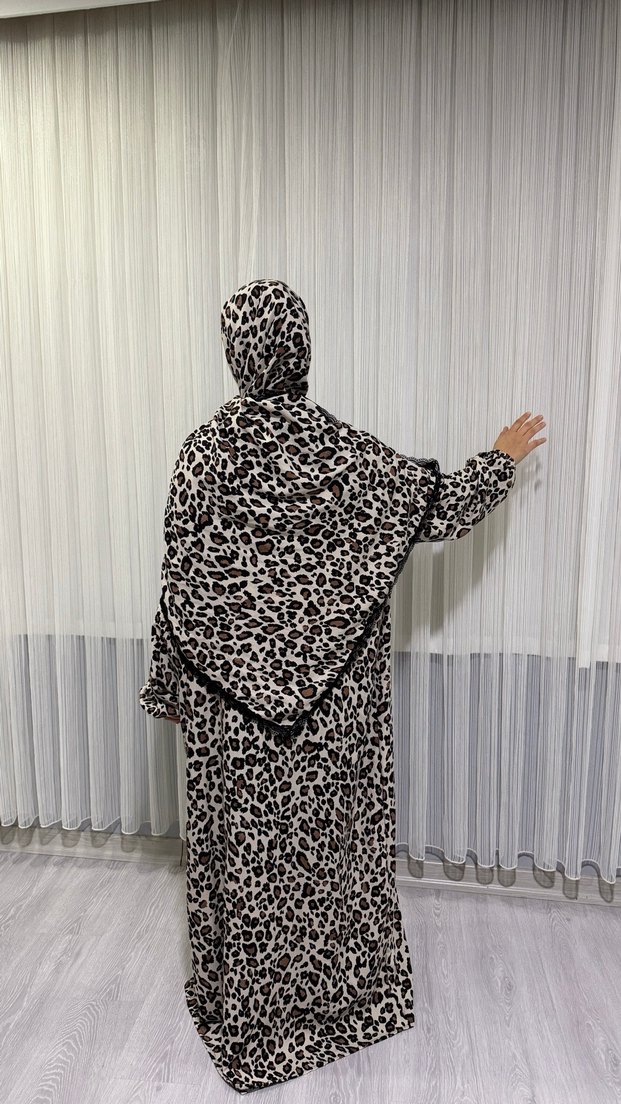 Namaz elbisesi - Görsel 2