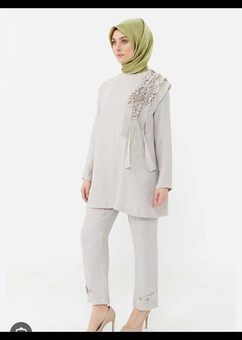Setre Setrems İkili Muslin Takim