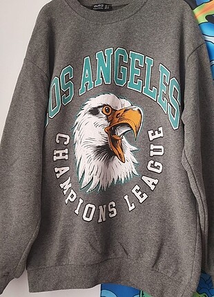 Los Angeles sweatshirt