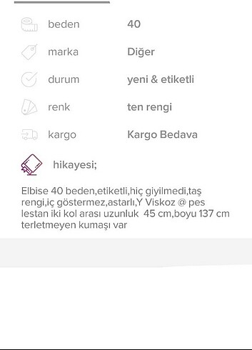 40 Beden çeşitli Renk İkoll nakış yaka detaylı tesettür elbise