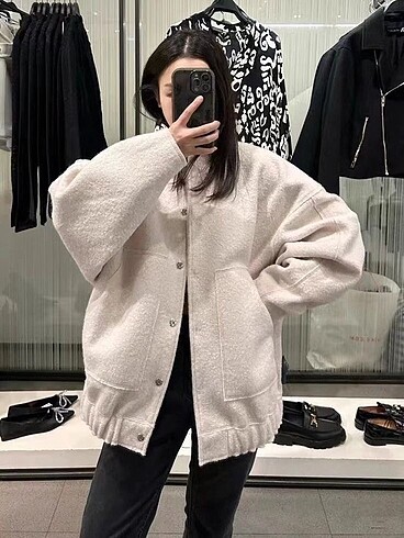 Bomber çeket