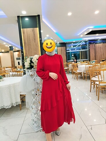 Zara Tesettür abiye