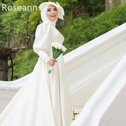 Zara Nikah elbisesi
