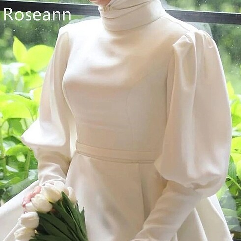 Nikah elbisesi