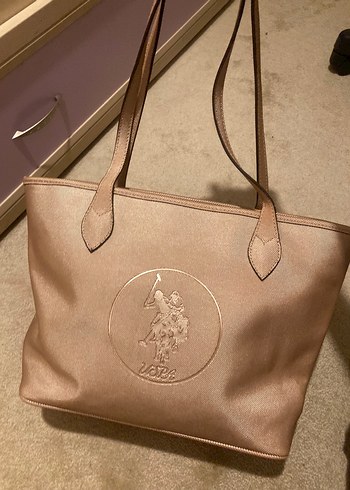 U.S Polo Assn. Orjinal Us Polo Assn Kol Cantasi
