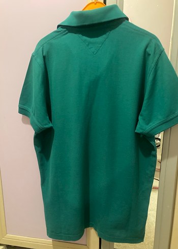 Orjinal Tommy Hilfiger Erkek Polo Üst - Görsel 9