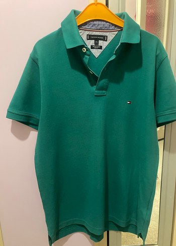 Orjinal Tommy Hilfiger Erkek Polo Üst - Görsel 3