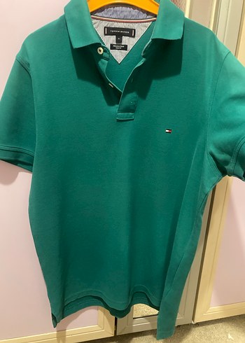 Orjinal Tommy Hilfiger Erkek Polo Üst - Görsel 7