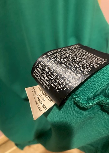 Orjinal Tommy Hilfiger Erkek Polo Üst - Görsel 5