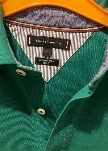 Orjinal Tommy Hilfiger Erkek Polo Üst - Görsel 2