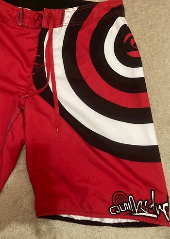 Orjinal Quiksilver Erkek Deniz Şortu - Görsel 4