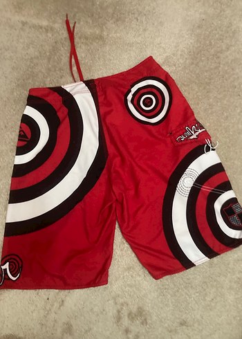 Orjinal Quiksilver Erkek Deniz Şortu - Görsel 6