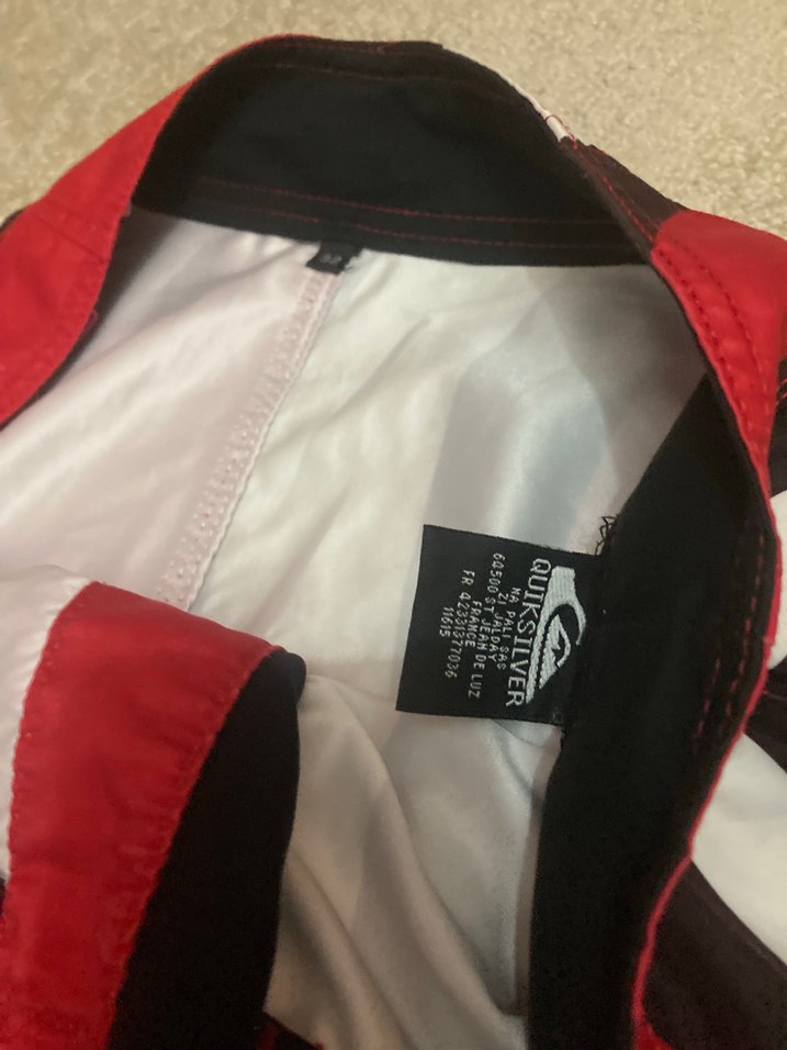 Orjinal Quiksilver Erkek Deniz Şortu - Görsel 2