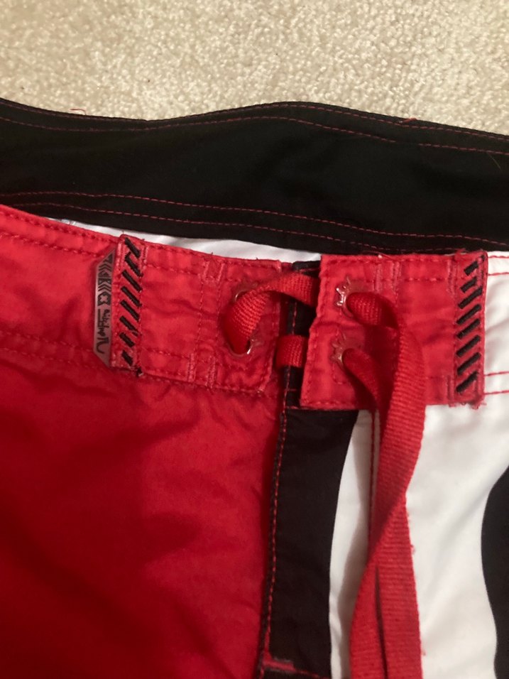 Orjinal Quiksilver Erkek Deniz Şortu - Görsel 5