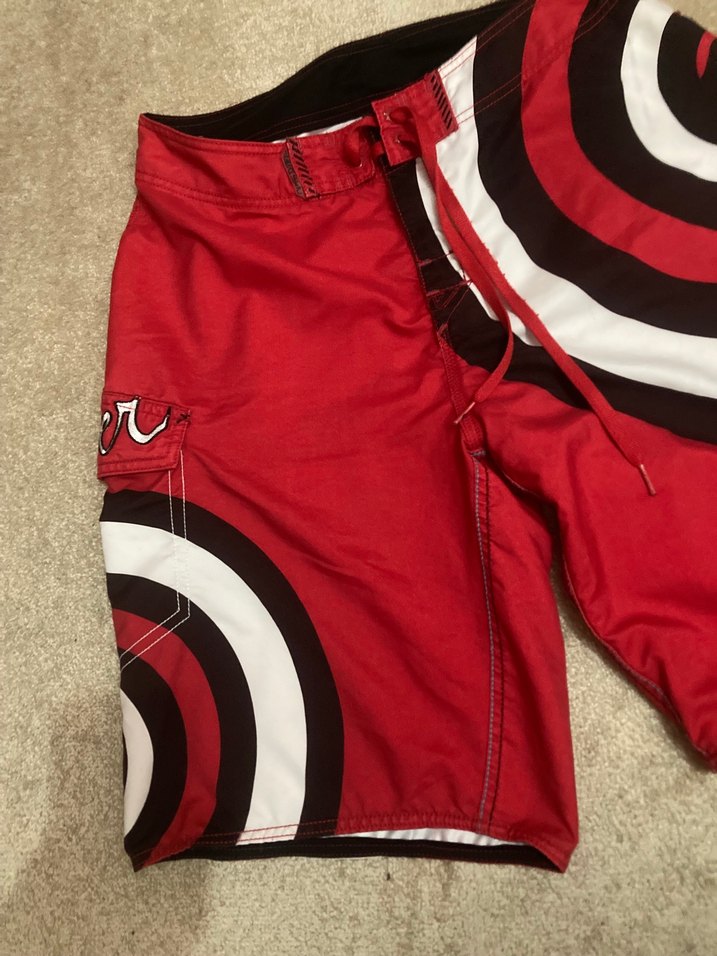 Orjinal Quiksilver Erkek Deniz Şortu - Görsel 3