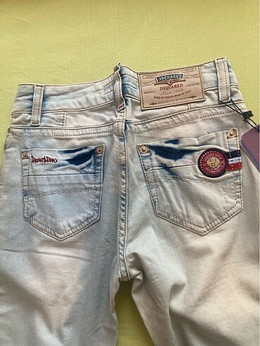 DSQUARED vintage 2014