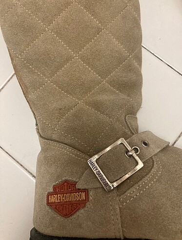 36 Beden Orjinal Harley Davidson Laconia Çizme