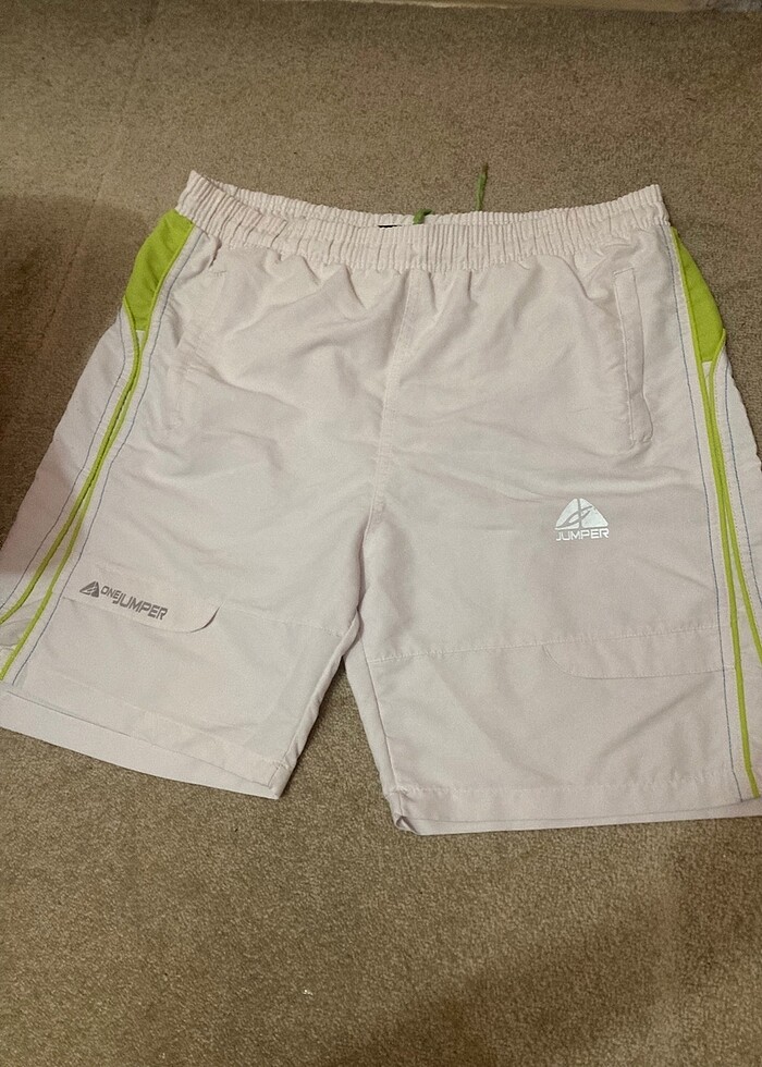 Jumper Erkek Deniz Şortu - Görsel 4