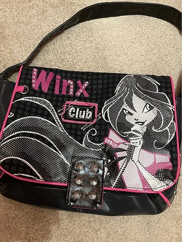 Beden Winx Clup Kız Çanta