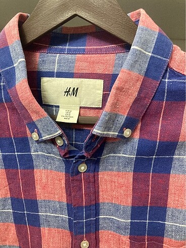 H&M H&M Erkek Gömlek