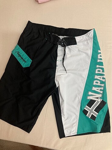 Nanapijri Erkek Deniz Şortu - Görsel 4
