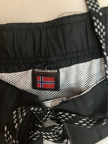 Nanapijri Erkek Deniz Şortu - Görsel 2