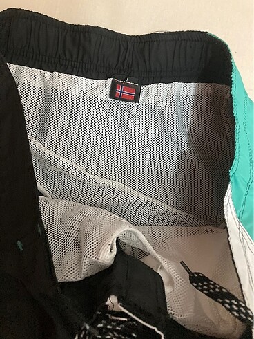 Nanapijri Erkek Deniz Şortu - Görsel 3