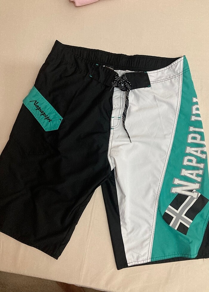 Nanapijri Erkek Deniz Şortu - Görsel 4