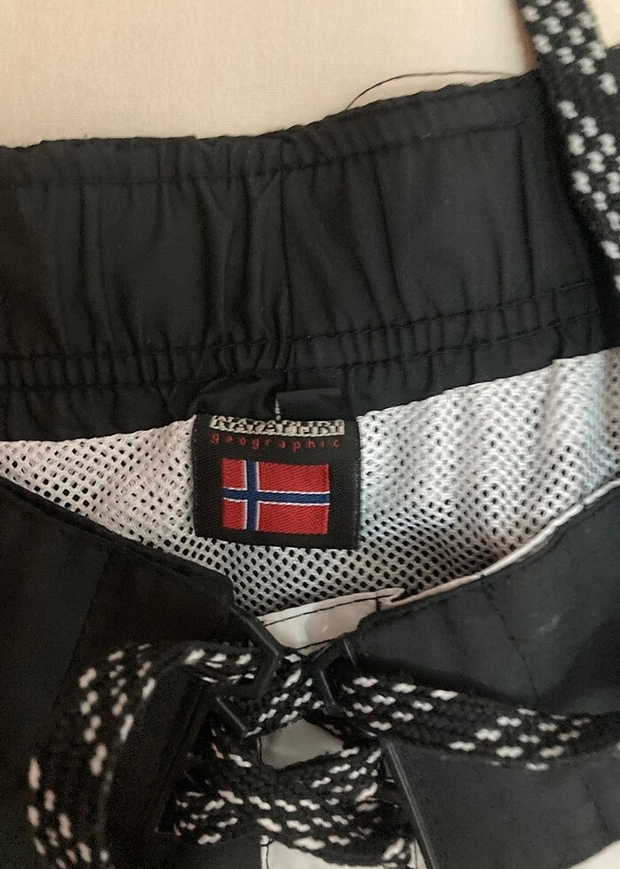 Nanapijri Erkek Deniz Şortu - Görsel 2