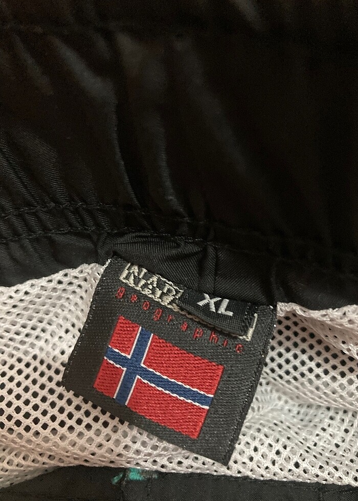 Nanapijri Erkek Deniz Şortu - Görsel 5