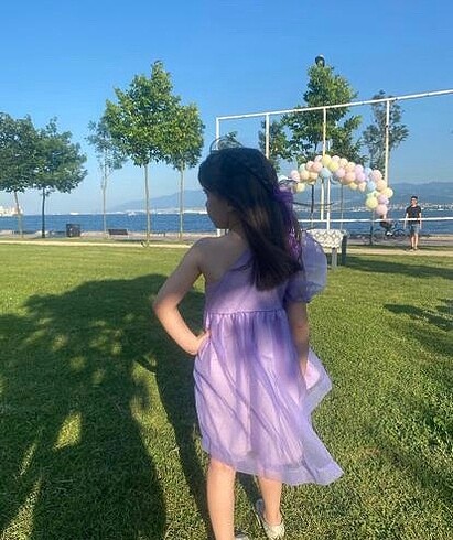 Parti elbisesi - Görsel 7