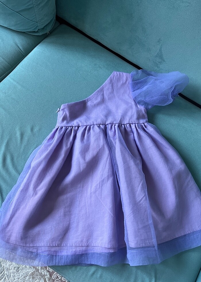 Parti elbisesi - Görsel 2