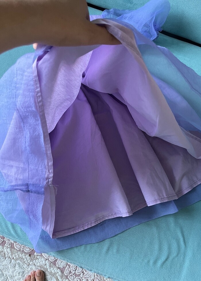 Parti elbisesi - Görsel 3