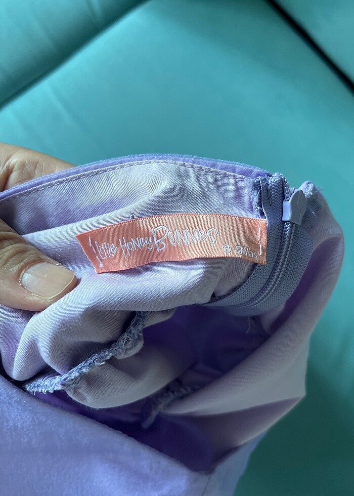 Parti elbisesi - Görsel 5