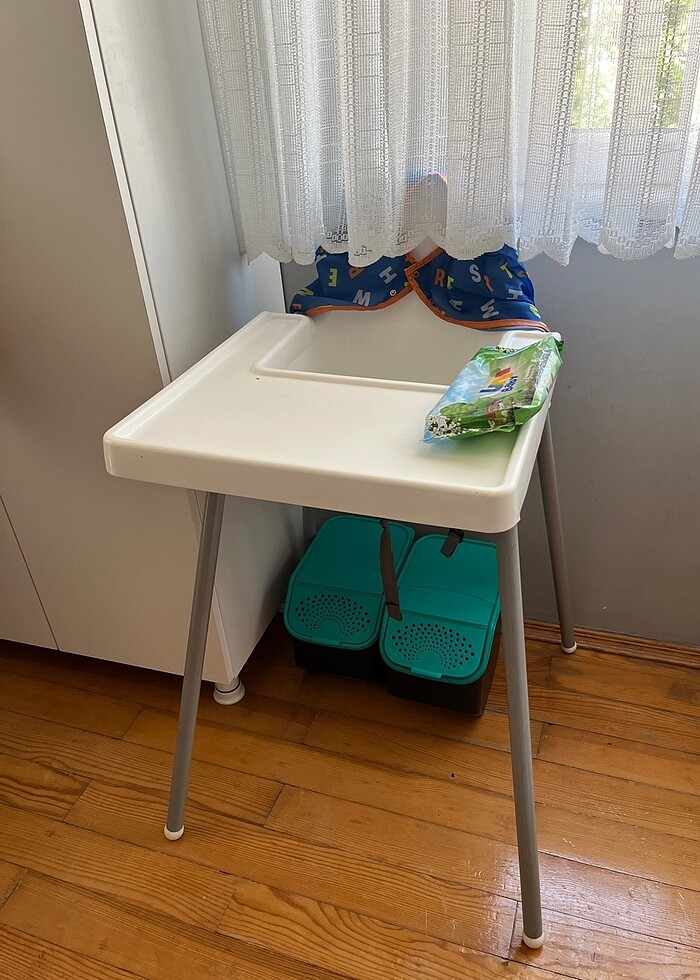 Mama sandalyesi - Görsel 2