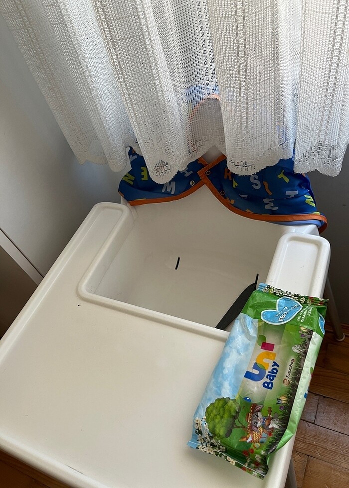 Mama sandalyesi - Görsel 3