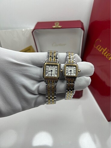 Cartier Cartıer Bayan KoL Saati