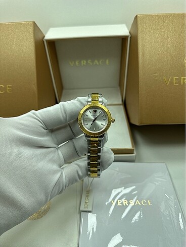 Versace Bayan KoL Saati