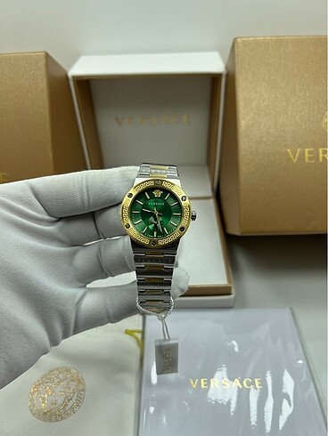 Versace Erkek KoL Saati