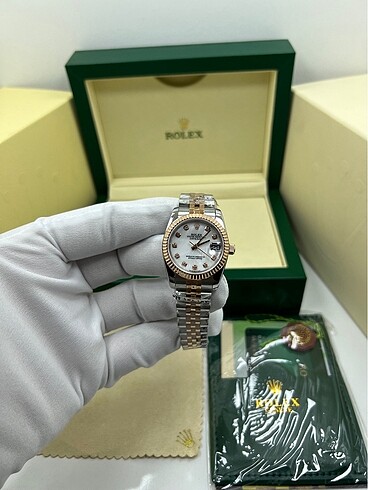 Rolex Bayan KoL saati