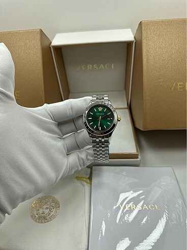 Versace Erkek KoL Saati